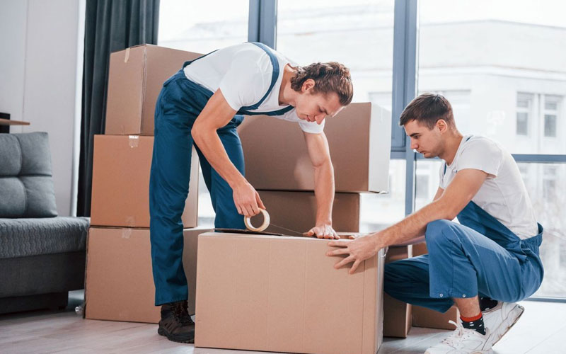Packers And Movers