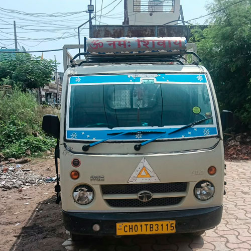 Raj Loading Service